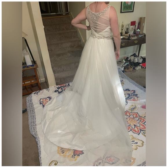 Zurc for Impression bridal gown - Picture 14 of 16